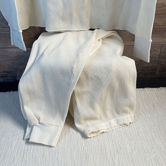 VANITY FAIR Ladies Thermal Wear Pajamas PJs Night Wear Undergarments XL Size - Picture 2 of 8